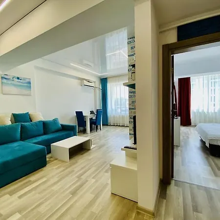 Apartment Summerluxe *