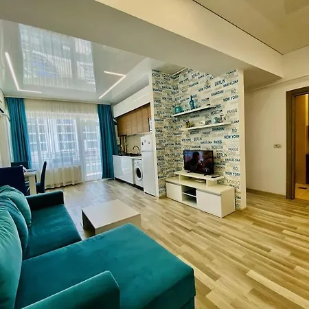 Apartment Summerluxe *